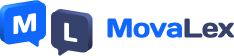 MovaLex logo
